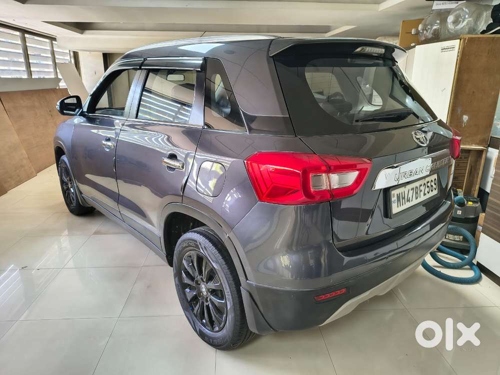 Toyota Urban Cruiser 1.5 Premium Grade At, 2022, Petrol