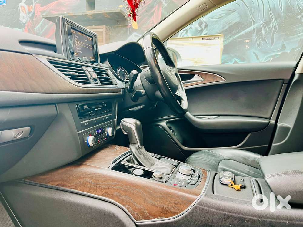Audi A6 1.8 35 Tfsi Premium Matrix, 2016, Petrol