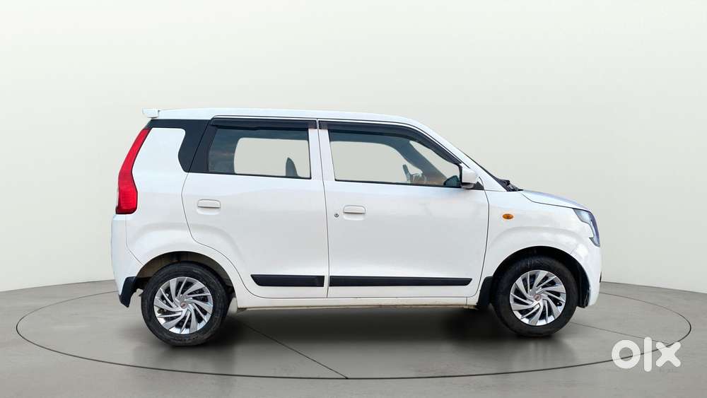 Maruti Suzuki Wagon R Amt Vxi Option, 2020, Petrol