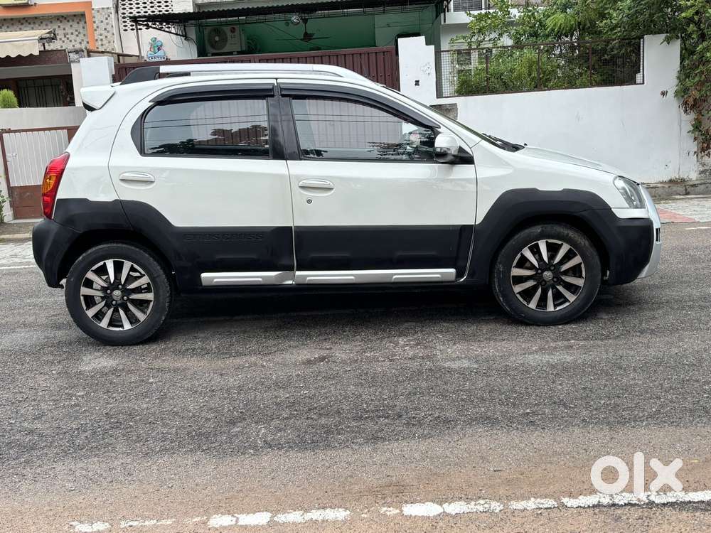 Toyota Etios Cross 1.4l Vd, 2014, Diesel