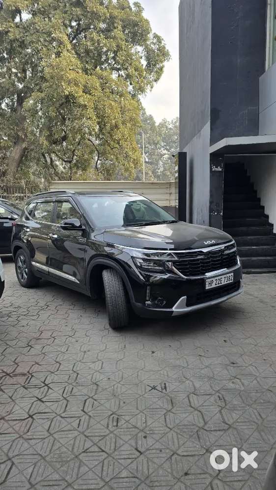 Seltos Htx Petrol Mannual