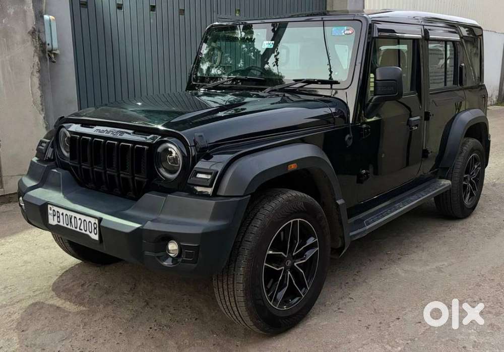Mahindra Thar, 2025, Petrol