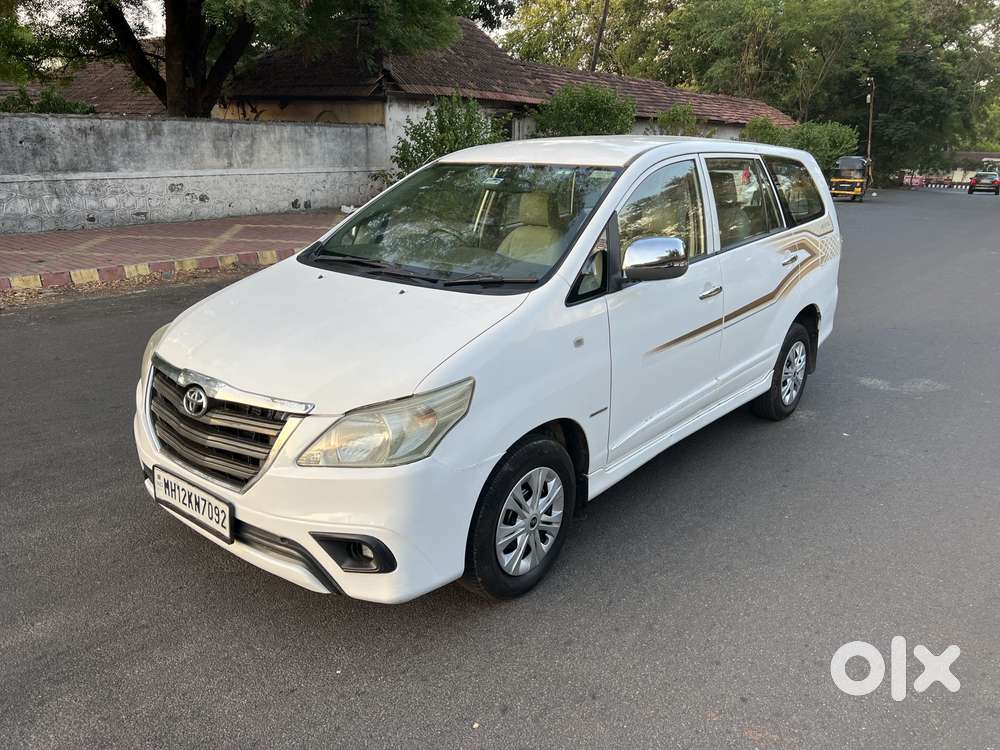 Toyota Innova 2.5 G (diesel) 7 Seater, 2014, Diesel