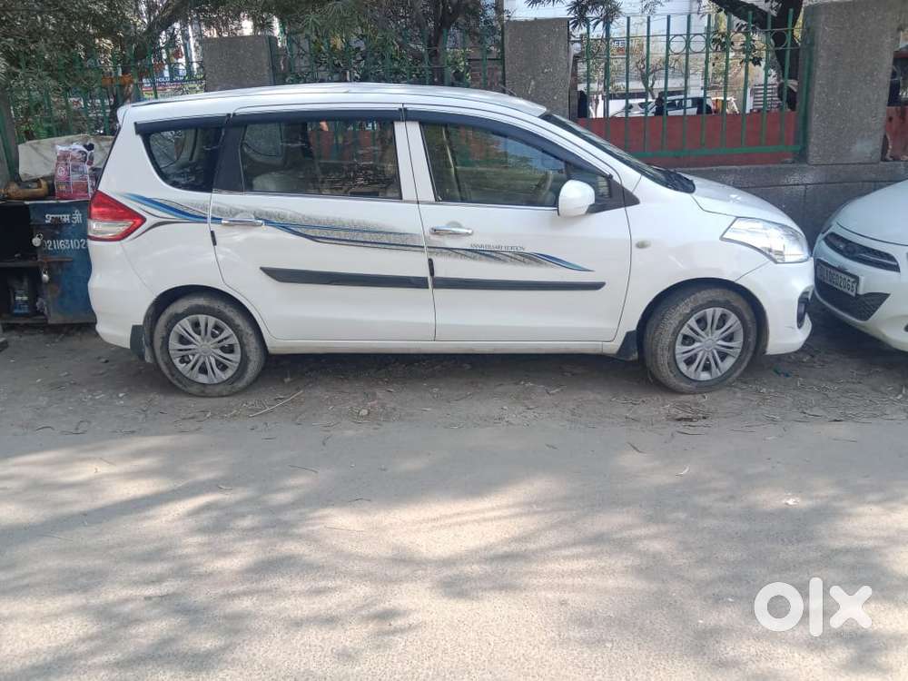 Maruti Suzuki Ertiga 2017 93580 Km Driven
