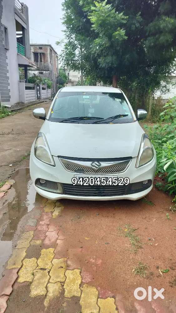 Maruti Suzuki Dzire 2018 Diesel