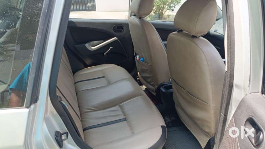 Ford Figo 1.4 Duratorq Diesel Titanium, 2012, Diesel