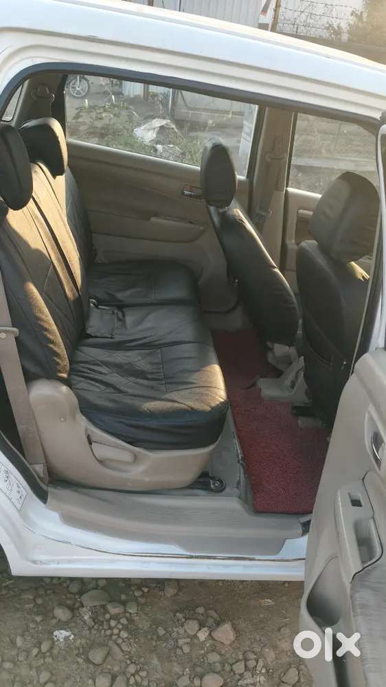 Ertiga Shvs 2016 2nd Owner Insurance Comprehensive