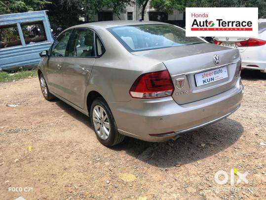 Volkswagen Vento 1.5 Tdi Trendline, 2017, Diesel