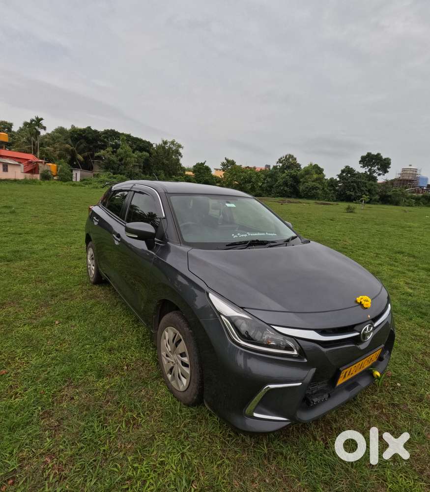Toyota Glanza 1.2 S 2025