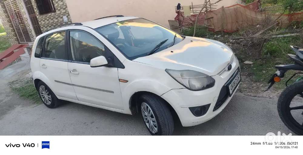 Ford Figo Diesel Exi 2012