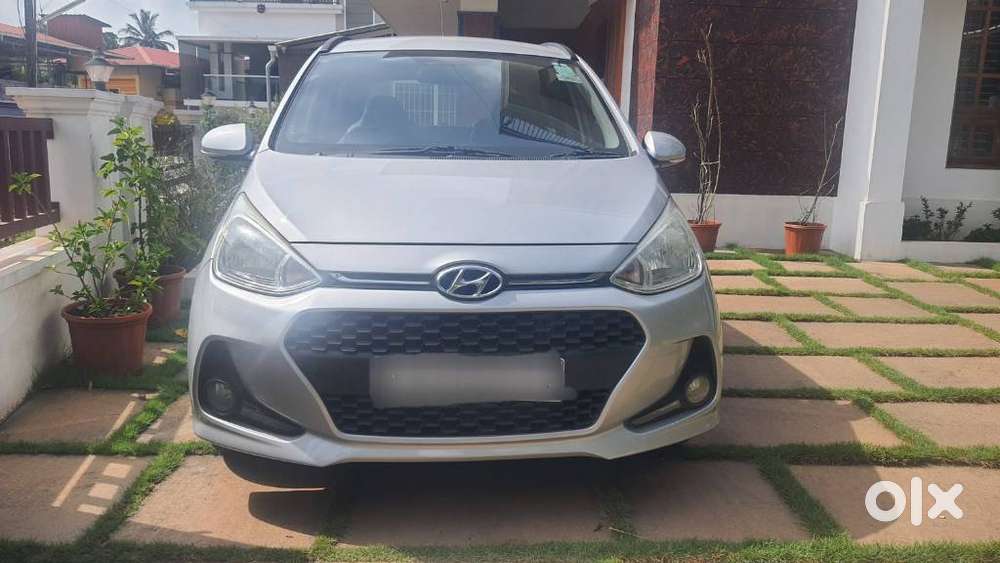 Hyundai Grand I10 Sportz1.2 Crdi, 2017, Diesel