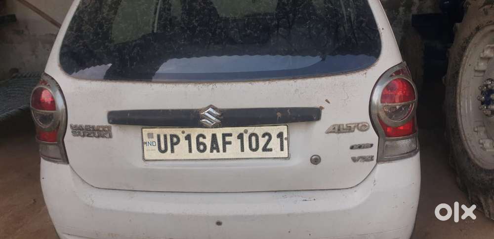 Maruti Suzuki Alto K10 2011 Petrol Good Condition