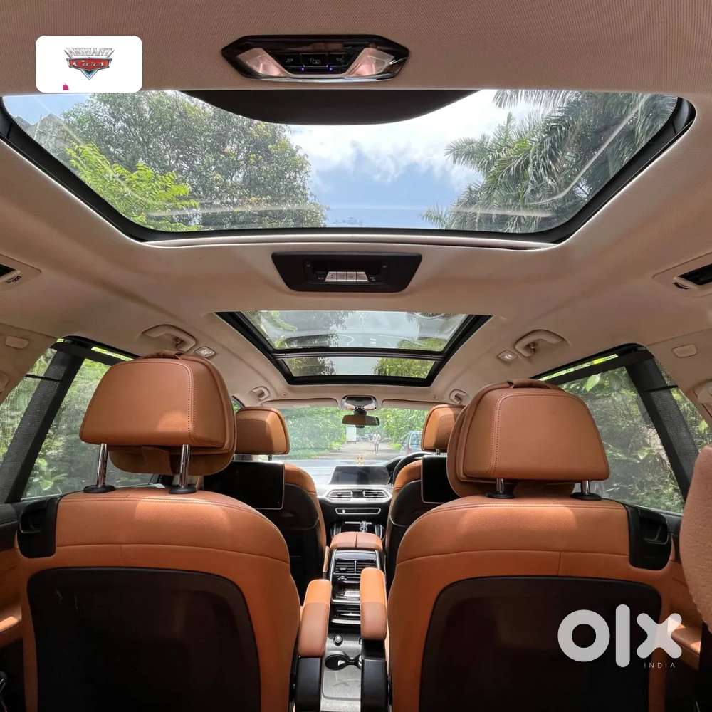 Bmw X7 Xdrive30d Dpe Signature, 2020, Diesel