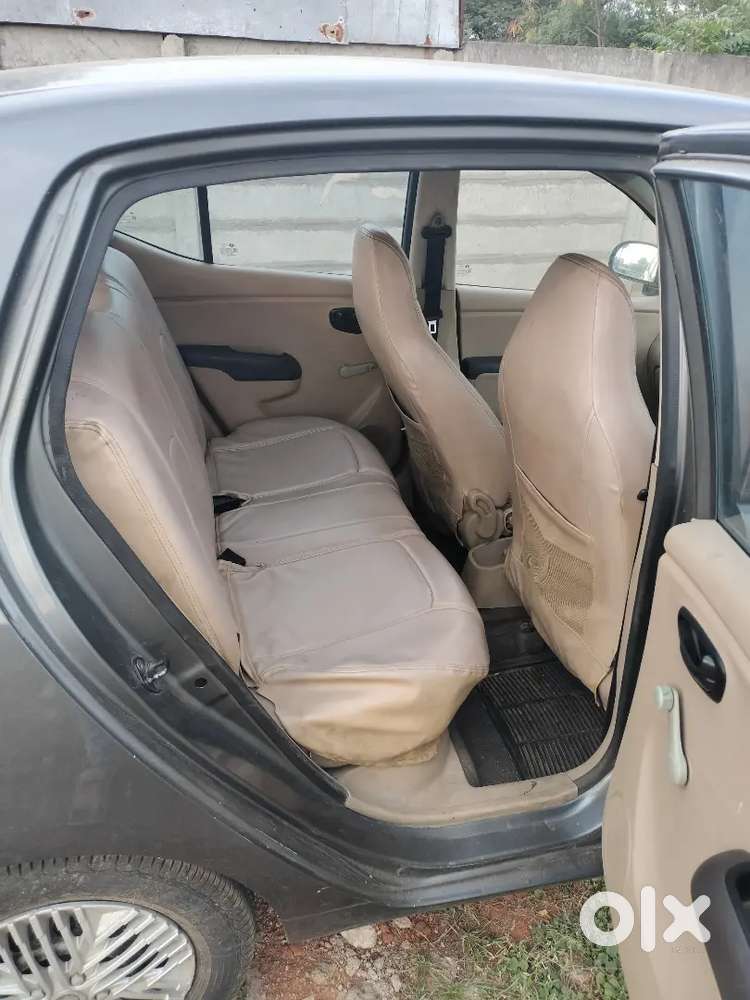 Hyundai I10 2007 Petrol 130000 Km Driven