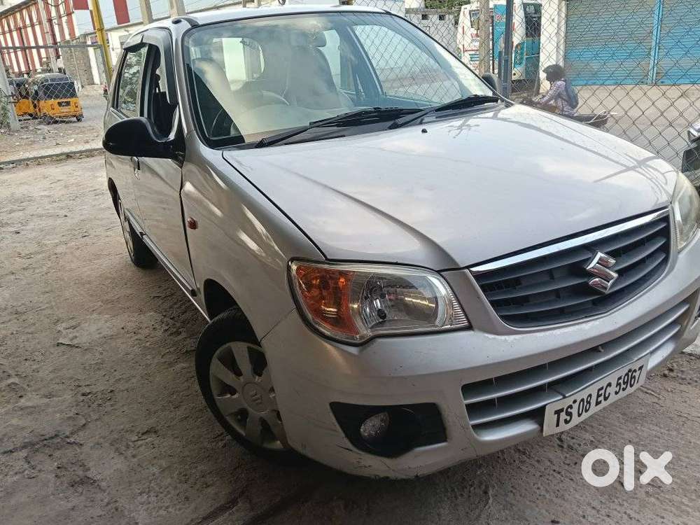 Maruti Suzuki Alto K10 Vxi (o), 2014, Petrol