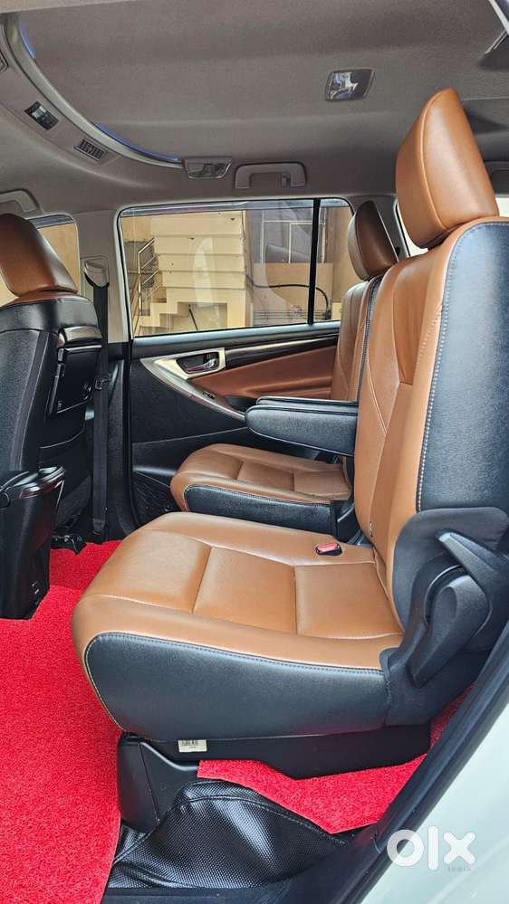 Toyota Innova Crysta 2.4 Z 7 Str, 2021, Diesel