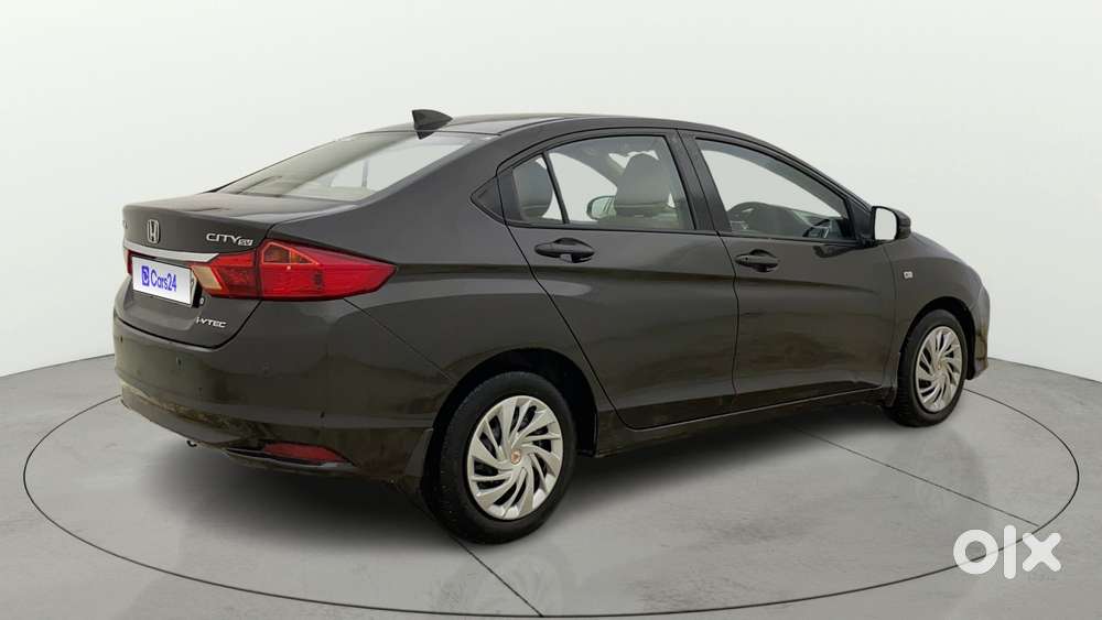 Honda City 2015-2017 I Vtec Cvt Sv, 2015, Petrol