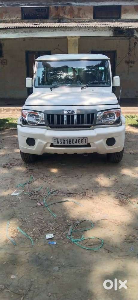 My Car Bolero Slx Driven Around 81688 Km Year Of Purchase 2015