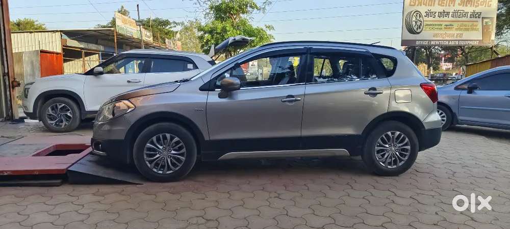 Maruti Suzuki S-cross 2017 Diesel Manual