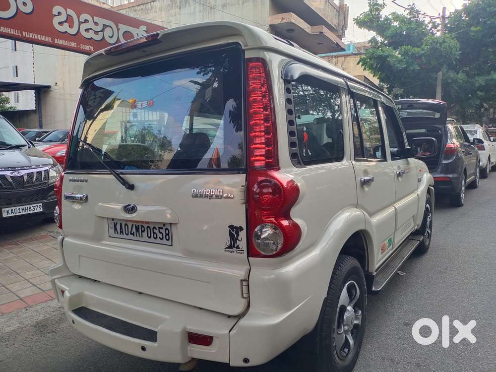 Mahindra Scorpio Sle Bsiv, 2014, Diesel