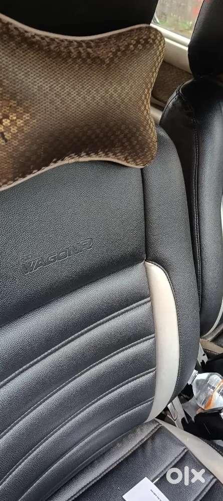 Maruti Suzuki Wagon R 2006 Driven With Lpg