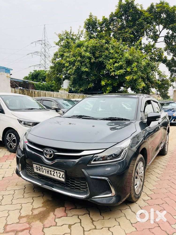 Toyota Glanza 1.2 S, 2024, Petrol