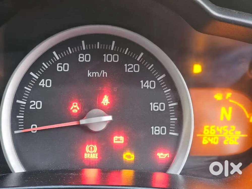 Maruti Suzuki Celerio 2018 Automatic Car