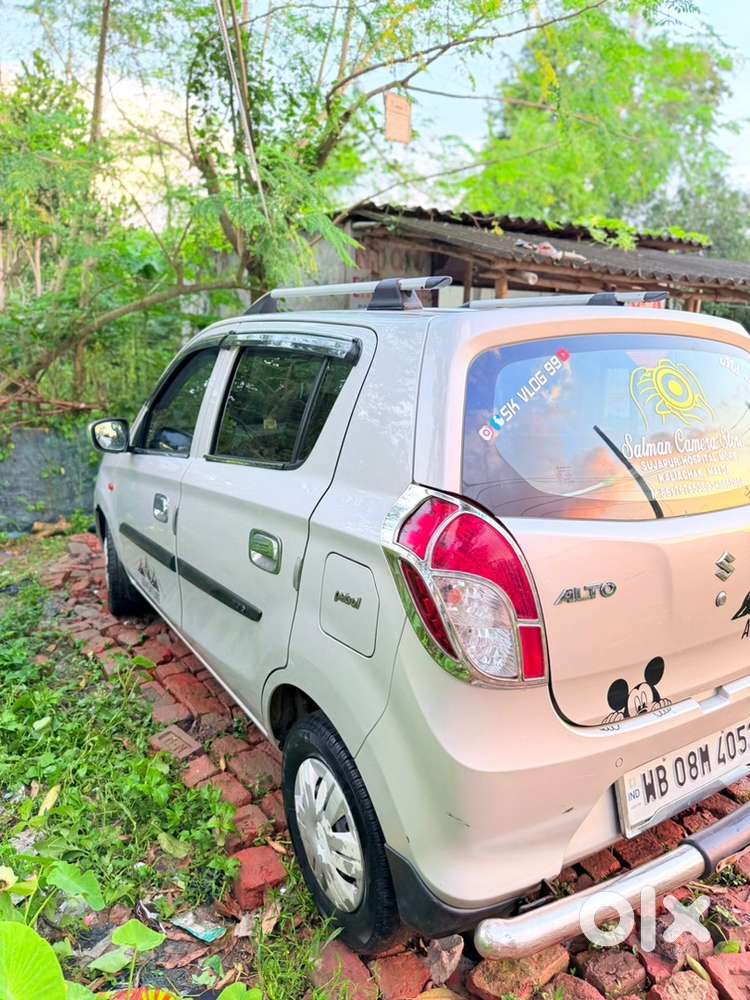 Maruti Suzuki Alto 800 Vxi 2022 Petrol 31000 Km Driven Life Time Tax