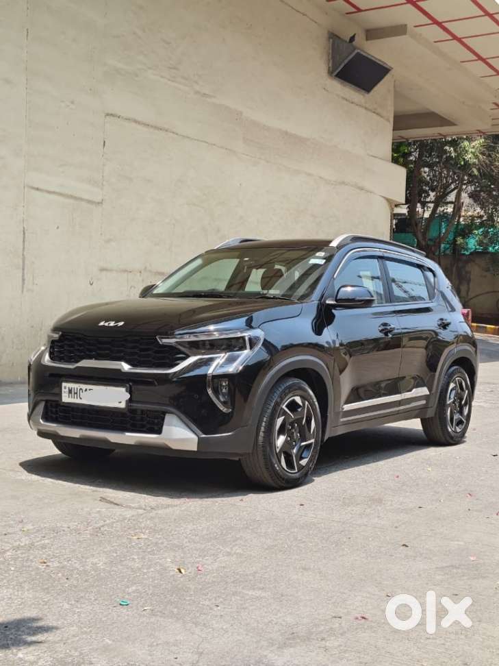 Kia Sonet Htx 1.5 Diesel, 2024, Diesel