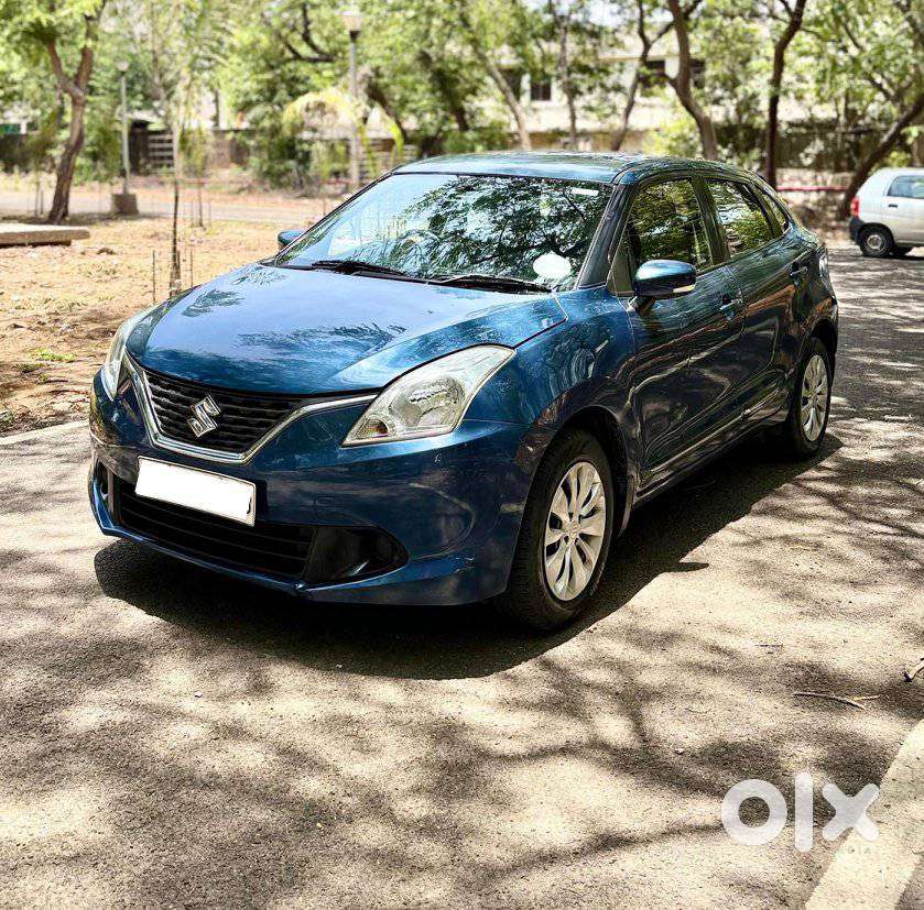 Maruti Suzuki Baleno Delta, 2016, Petrol
