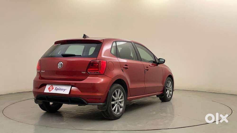 Volkswagen Polo 1.0 Highline Plus Tsi At, 2021, Petrol
