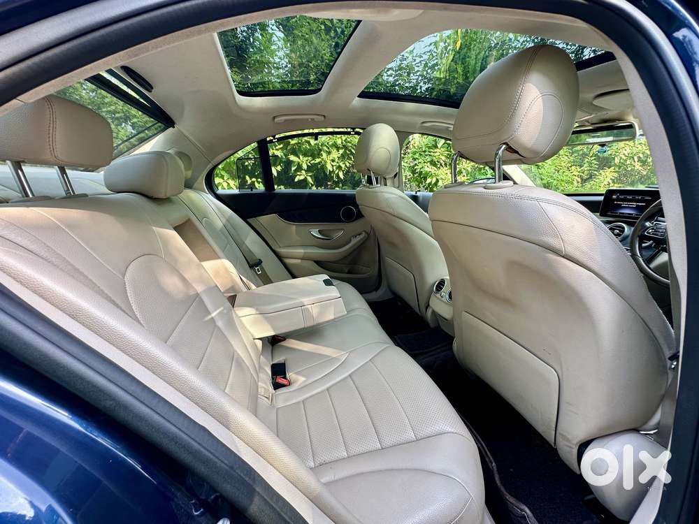 Mercedes-benz C-class 2.1 C250 Cdi Blueefficiency, 2018, Diesel