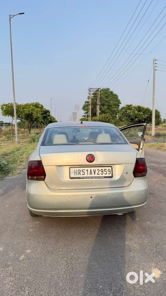 Volkswagen Vento Hybrid 2013