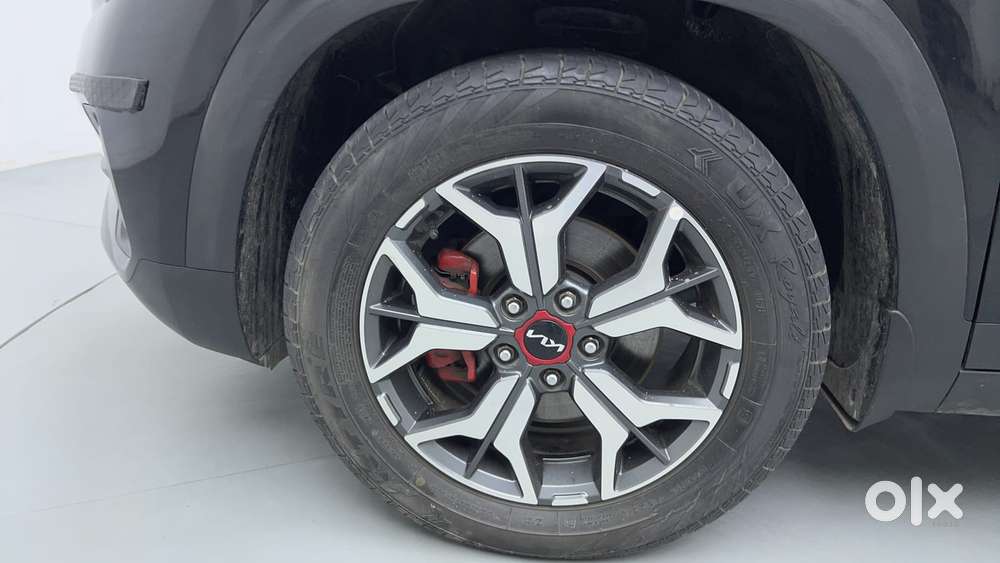 Kia Seltos Gtx Dct, 2022, Petrol