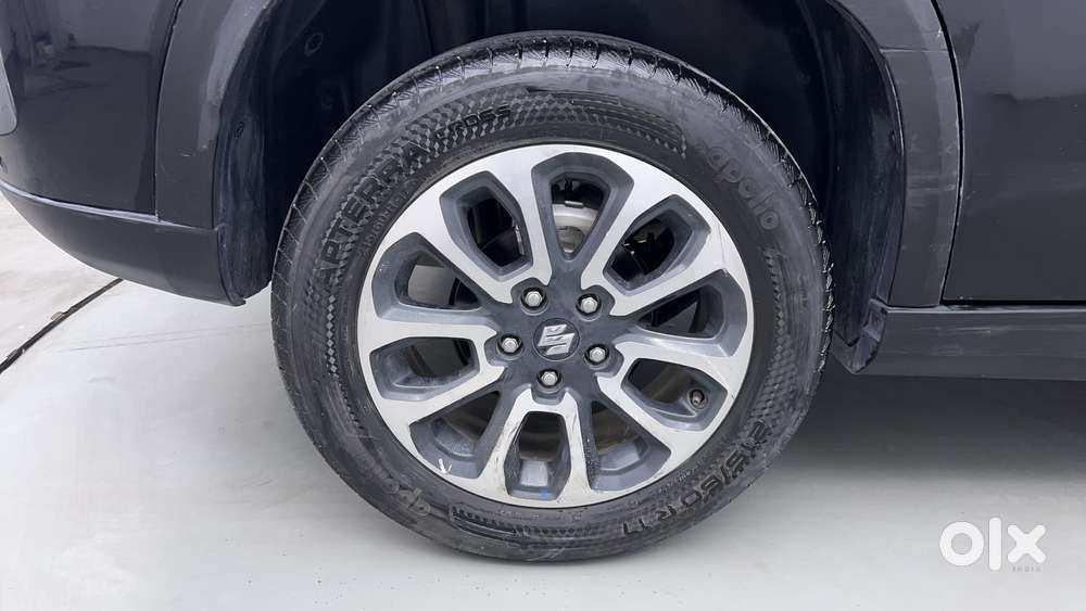 Maruti Suzuki Grand Vitara 1.5 Alpha Smart Hybrid, 2023, Petrol