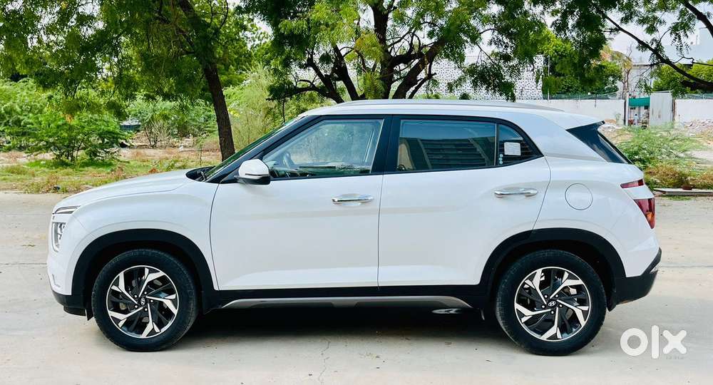 Hyundai Creta 1.5 Sx (o) Diesel, 2021, Diesel