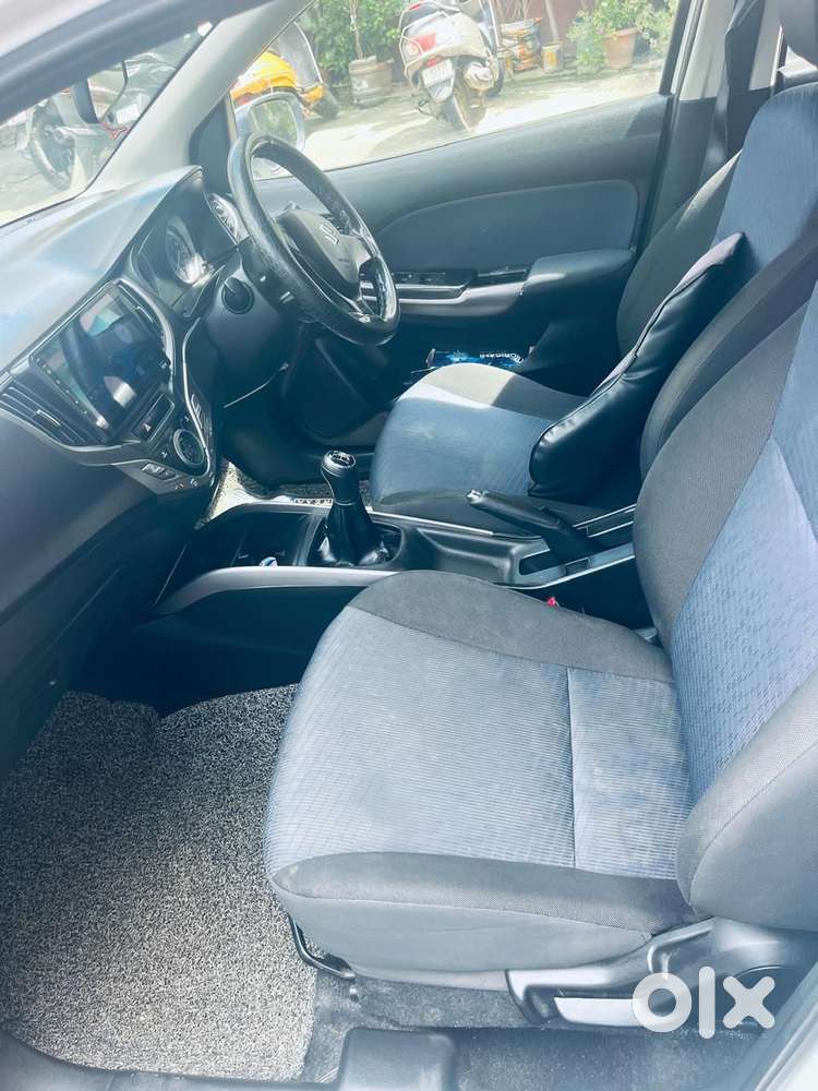 2021 Maruti Baleno Petrol