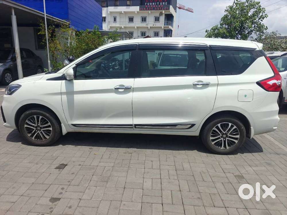 Maruti Suzuki Ertiga Zxi Plus At Shvs, 2023, Petrol
