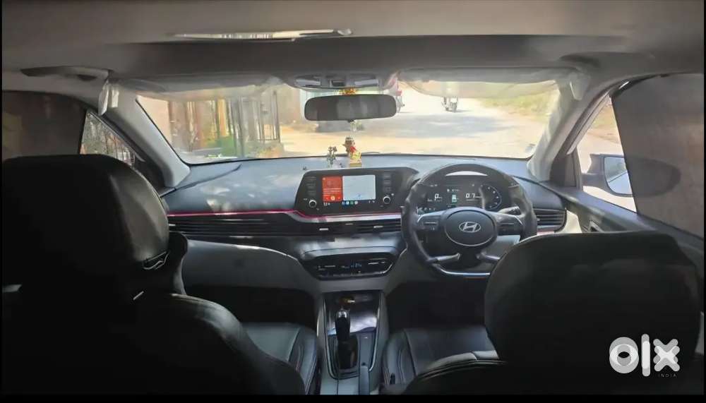 Hyundai New I20 Sportz Ivt (o) 2026