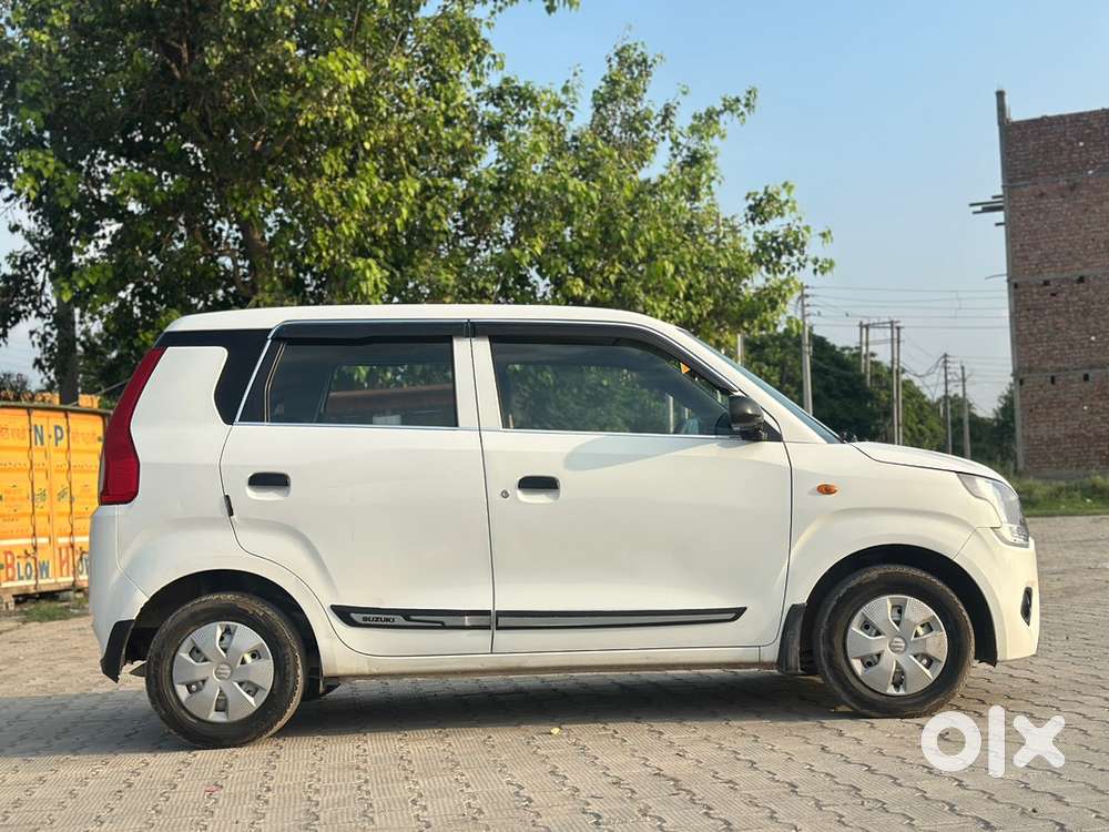 2022 Maruti Wagon R Compny Cng