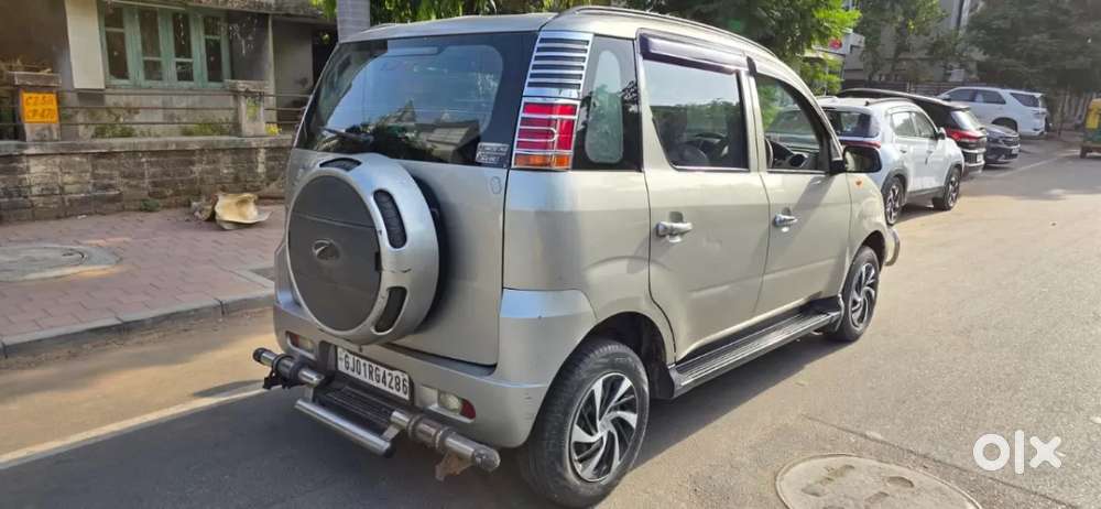 Mahindra Quanto C4, 2014, Diesel