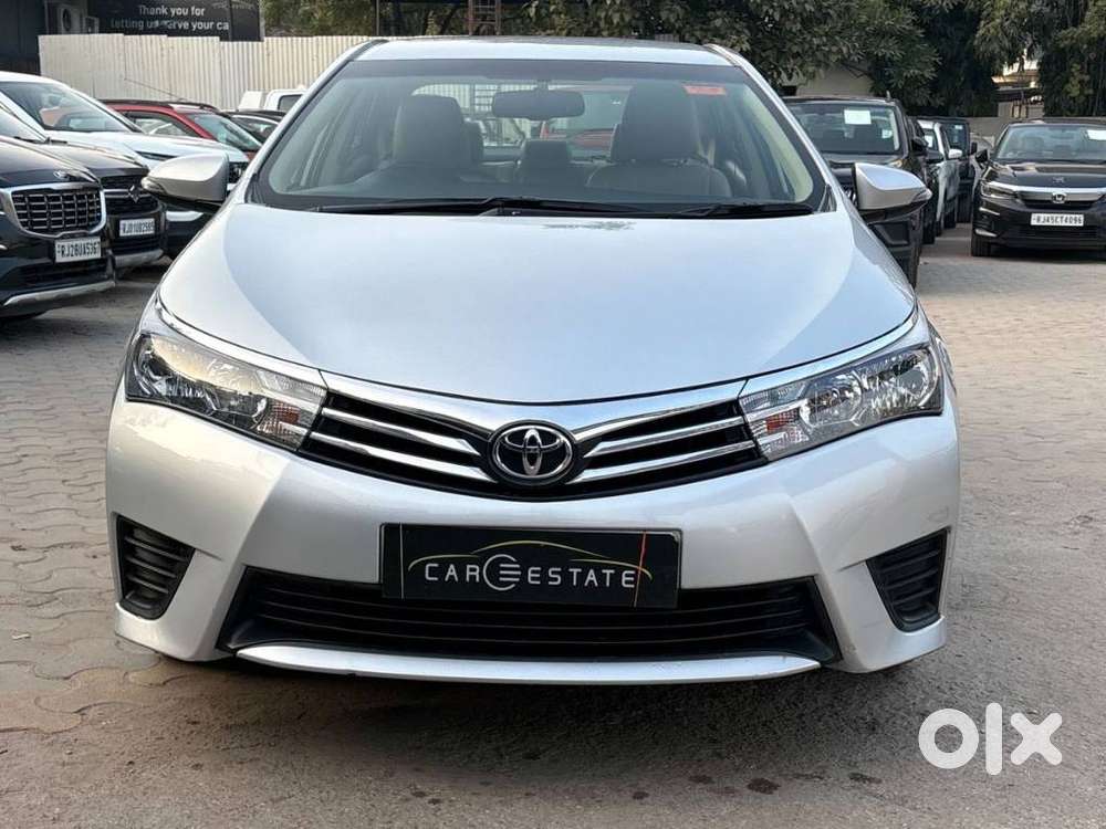 Toyota Corolla Altis 2013-2017 D-4d G, 2016, Diesel