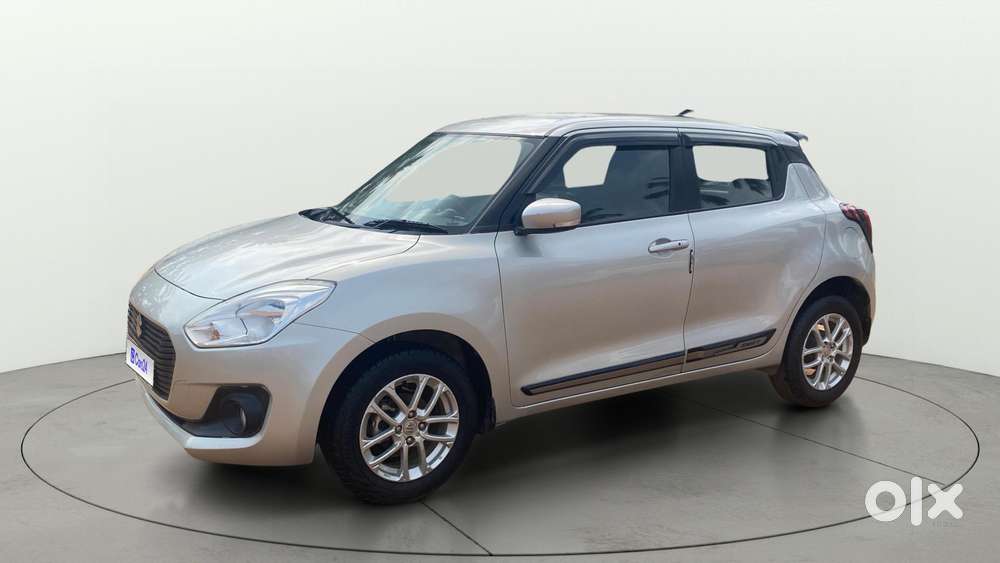 Maruti Suzuki Swift 2018 Zxi, 2019, Petrol