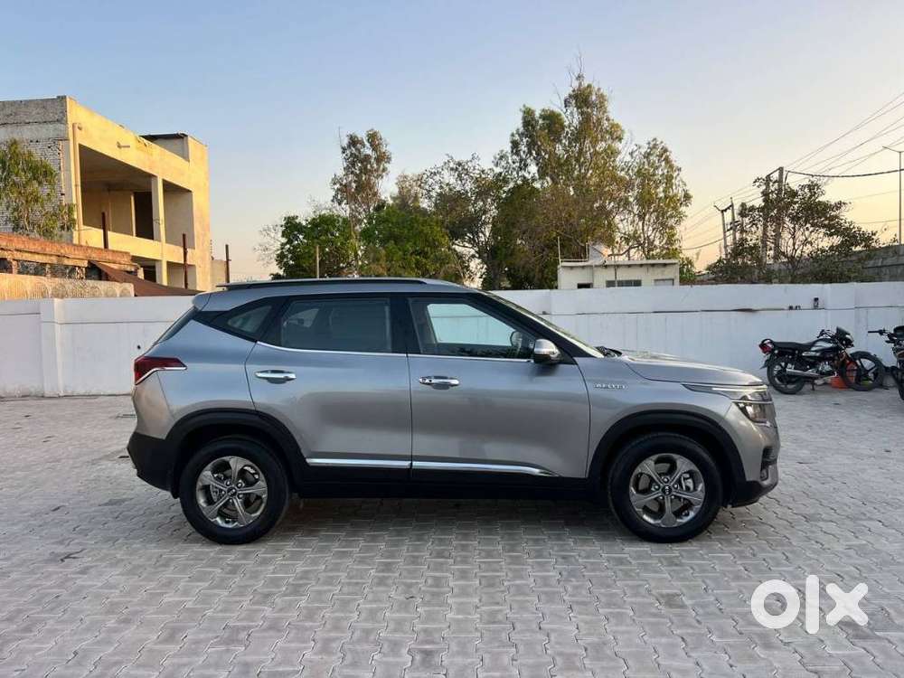 Kia Seltos Htk Plus At D, 2020, Diesel