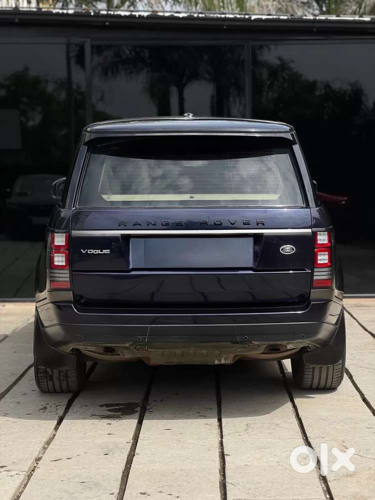 Land Rover Range, 2015, Diesel
