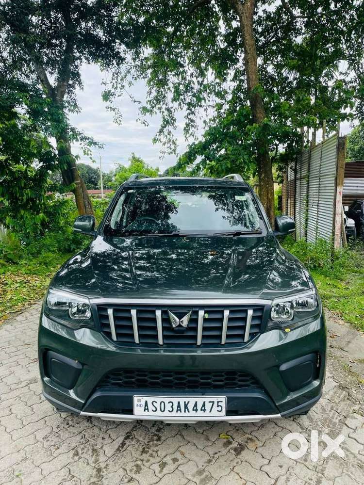 Mahindra Scorpio-n 2.2 Z6 Diesel Mt 7 Str, 2023, Diesel