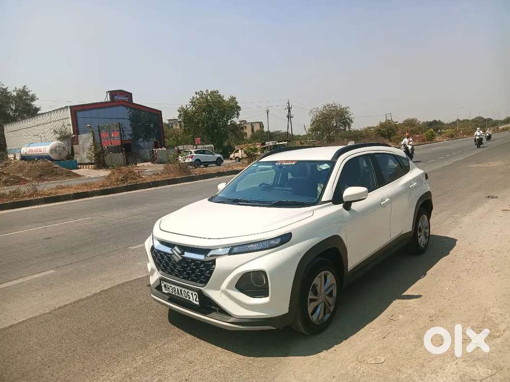 Maruti Suzuki Fronx 2025