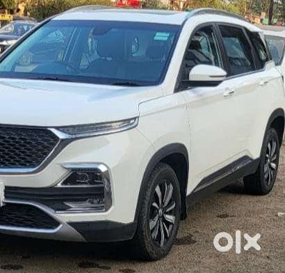 Mg Hector Sharp Diesel Mt, 2019, Diesel