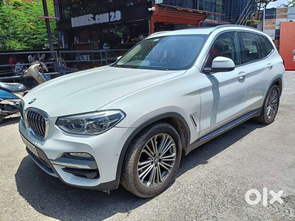 Bmw X3, 2019