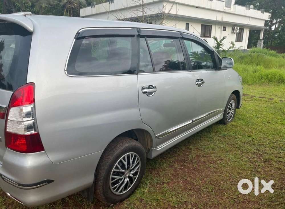 Toyota Innova 2.5 2009